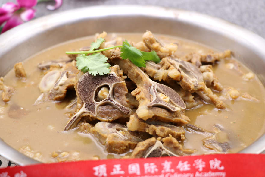 合肥羊蝎子火锅培训