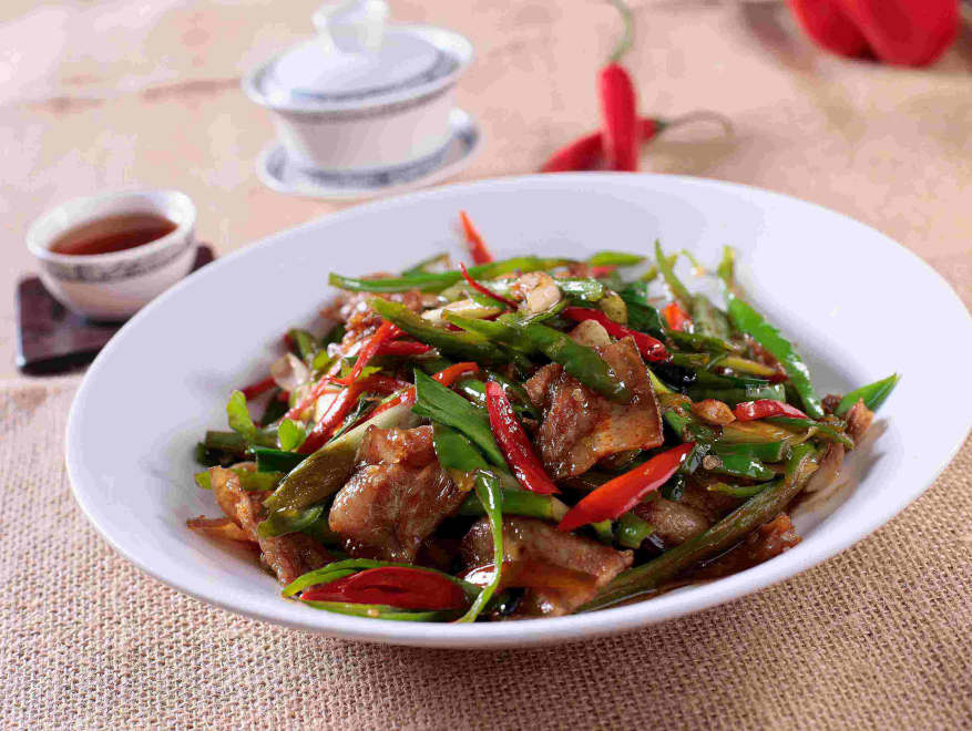 合肥湘味小炒培训