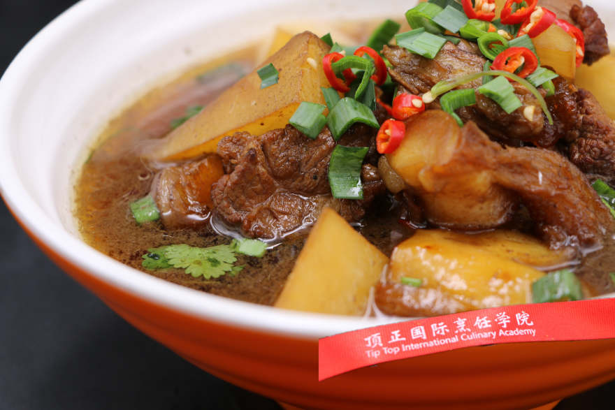 合肥萝卜牛杂培训