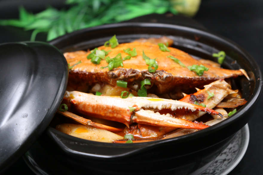 合肥肉蟹煲培训