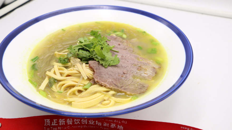 合肥淮南牛肉汤培训
