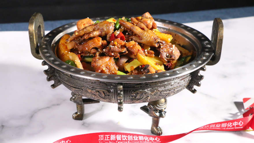 合肥干锅肥肠培训