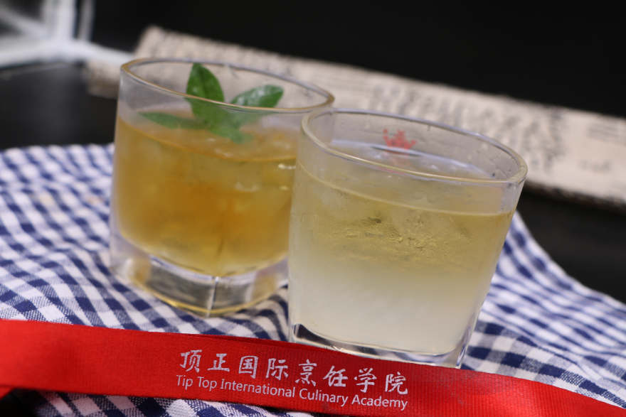 合肥花式调酒技术培训
