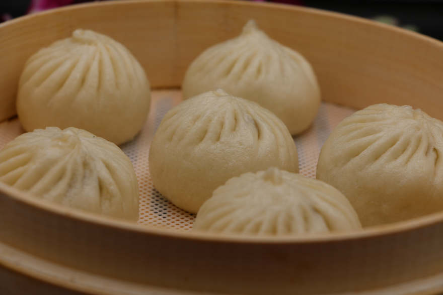 合肥杭州小笼包培训