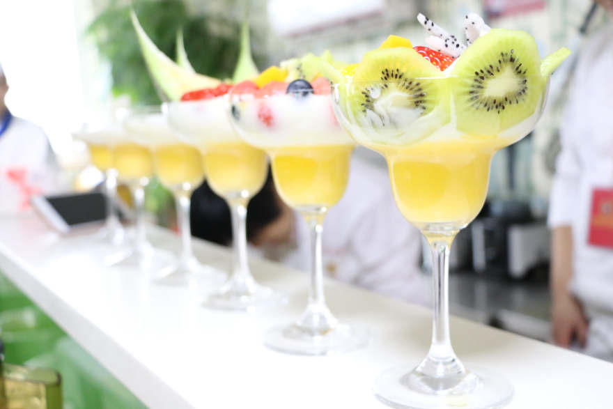 合肥炒酸奶培训