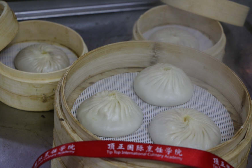 合肥灌汤包培训