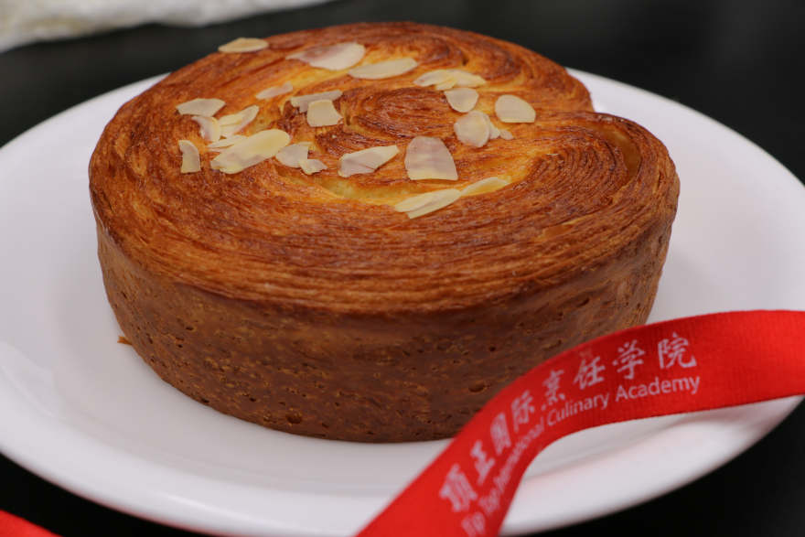 合肥丹麦面包培训