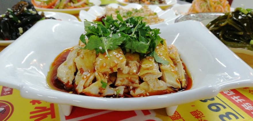 合肥网红柠檬鸡爪培训