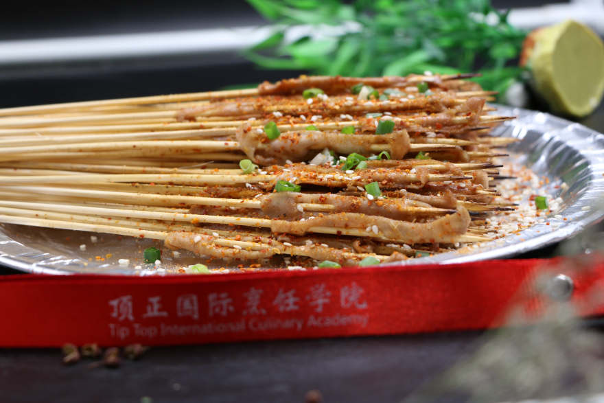 合肥铁板鸭肠培训