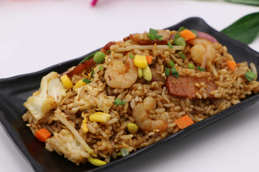合肥铁板炒饭培训