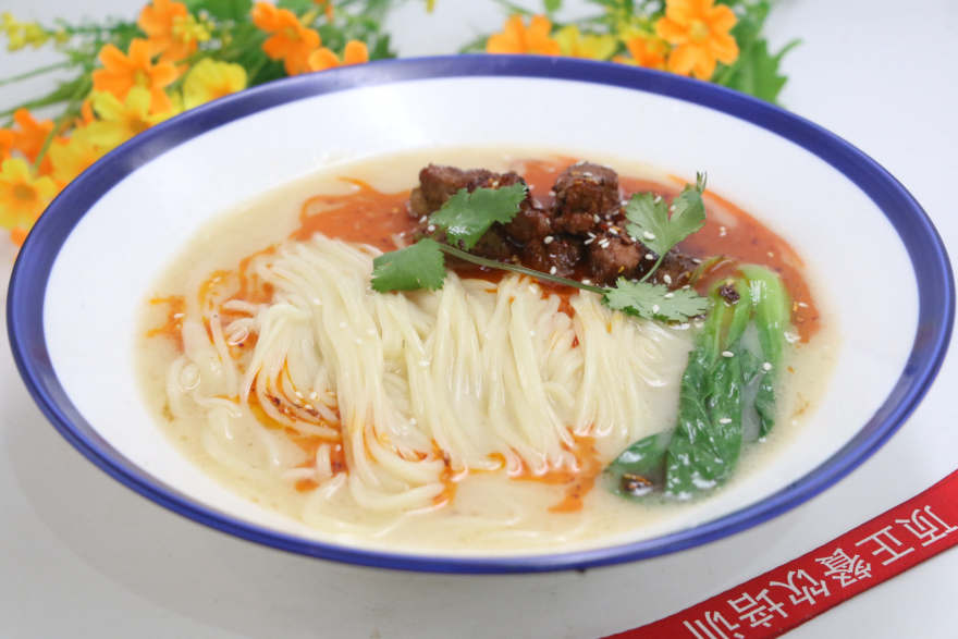 合肥牛肉面培训