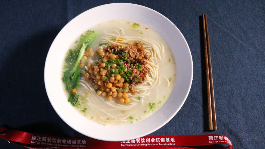 合肥重庆小面培训