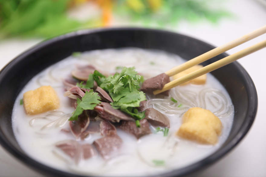 合肥老鸭血粉丝汤培训
