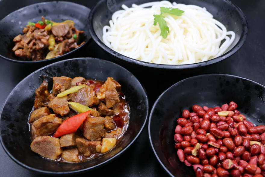 合肥津市牛肉粉培训