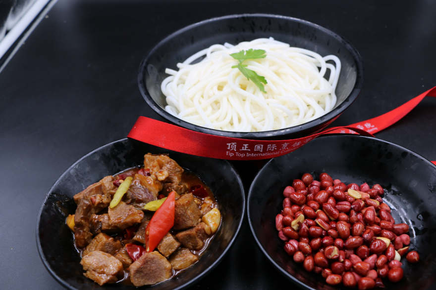 合肥原味汤粉王培训