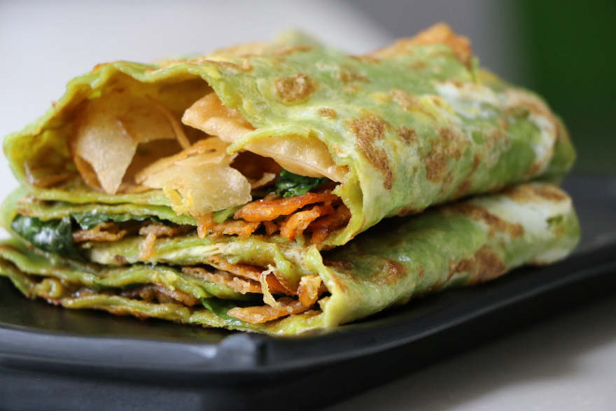 合肥煎饼果子培训