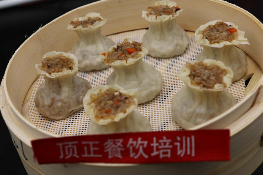 合肥烧麦培训