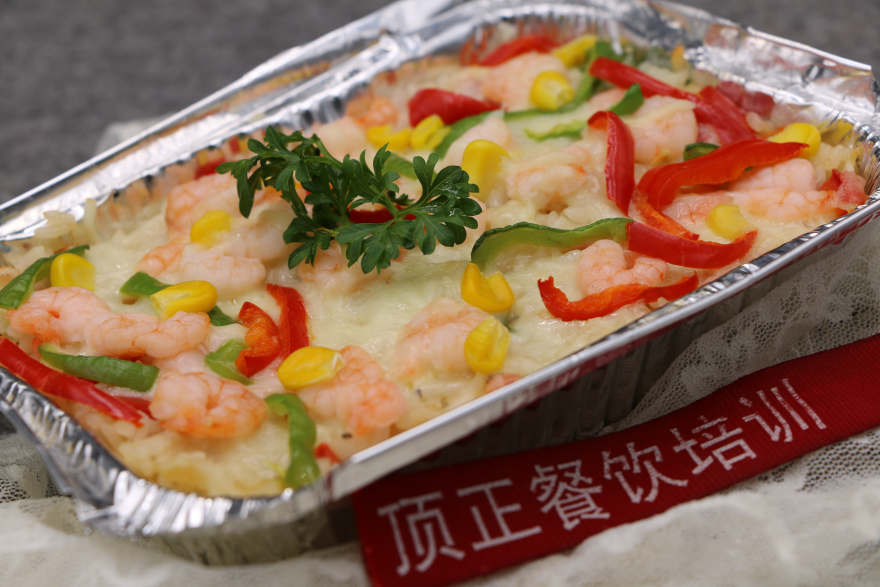 合肥芝士焗饭培训