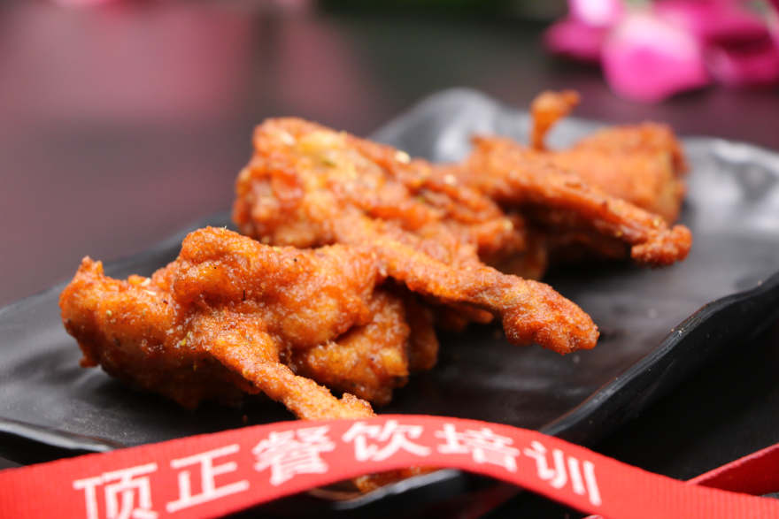 合肥炸鸡锁骨培训