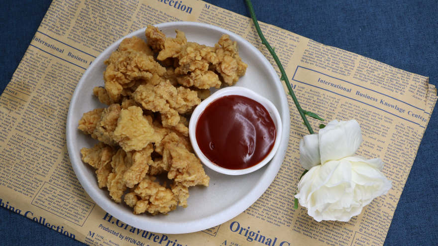 合肥香酥炸鸡腿培训