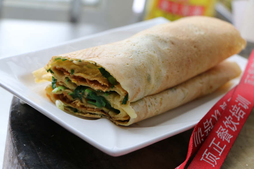 合肥杂粮煎饼培训