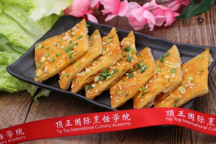 合肥土家酱香饼培训