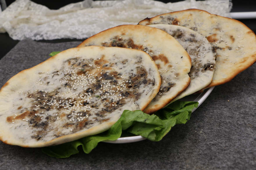 合肥梅菜扣肉饼培训