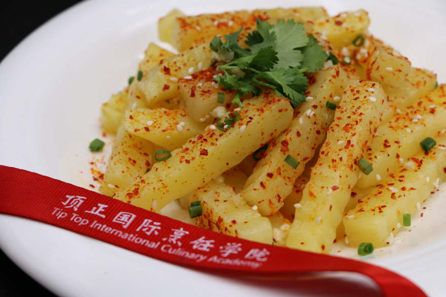合肥薯塔培训
