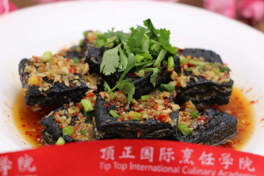 合肥长沙臭豆腐培训