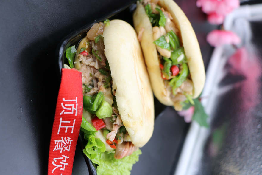 合肥凉皮肉夹馍培训