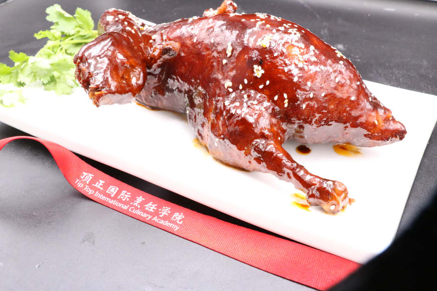 合肥酱板鸭培训