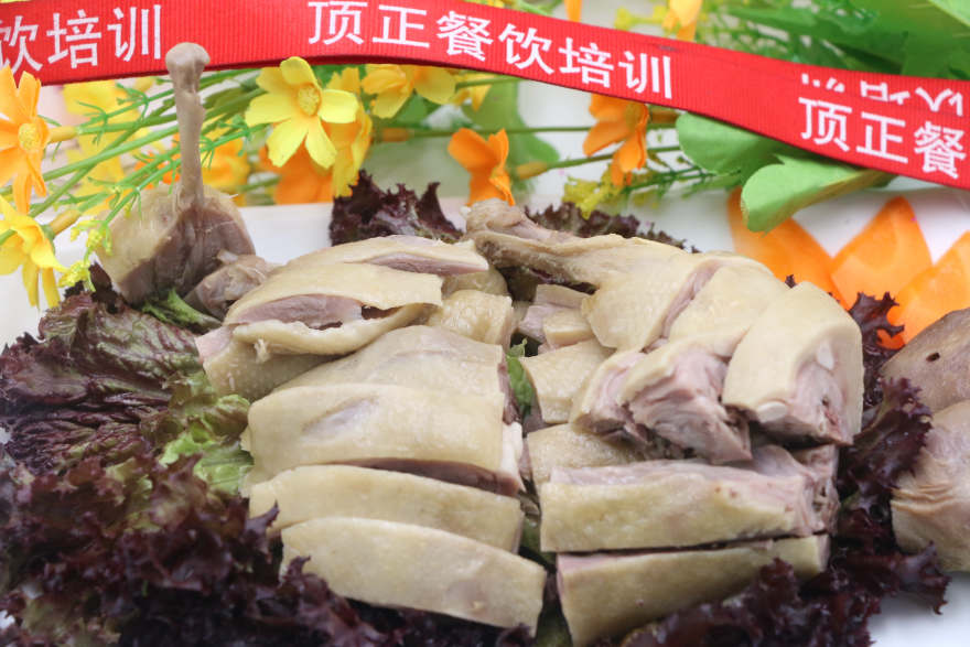 合肥白切鸡培训